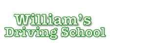 Williams Driving School - Driving Test - Boca Raton, FL logo